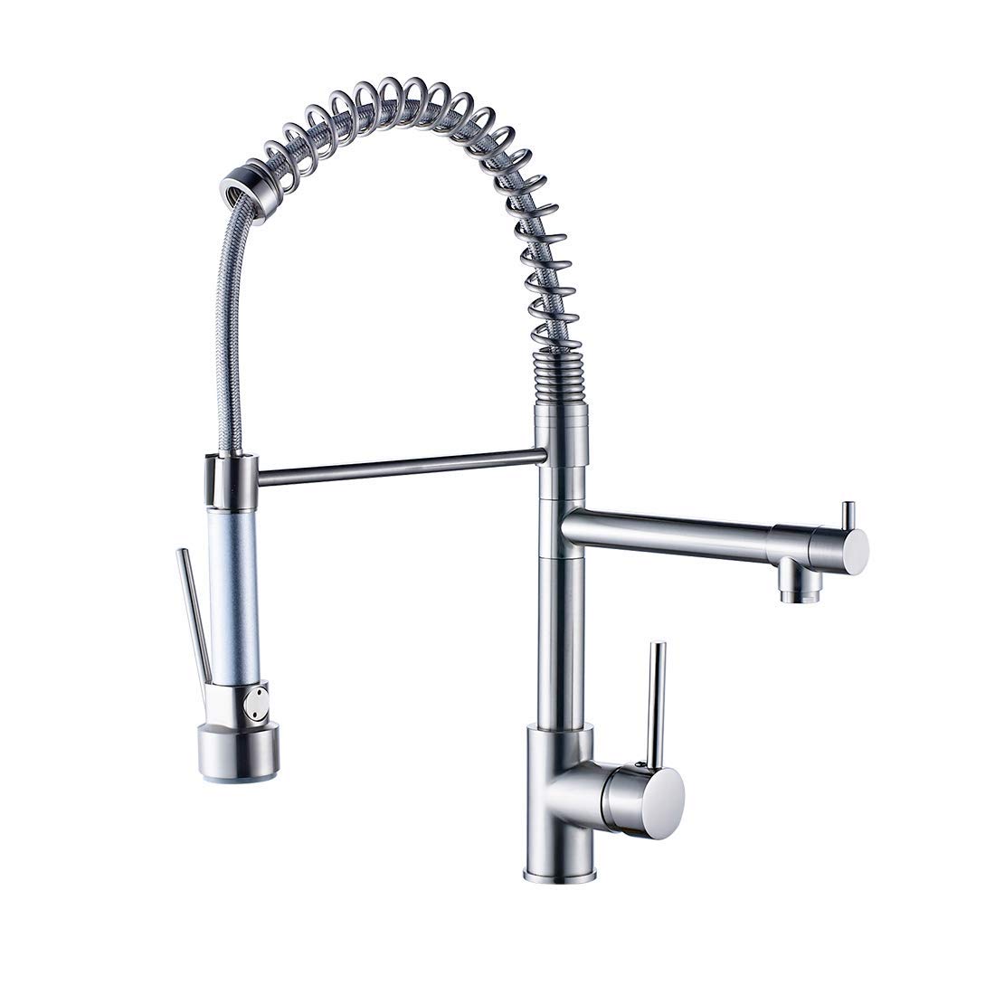 Kitchen Sink Mixer Tap 360 Degree Kitchen Taps Home Kitchen Water Tap 2 Outlets